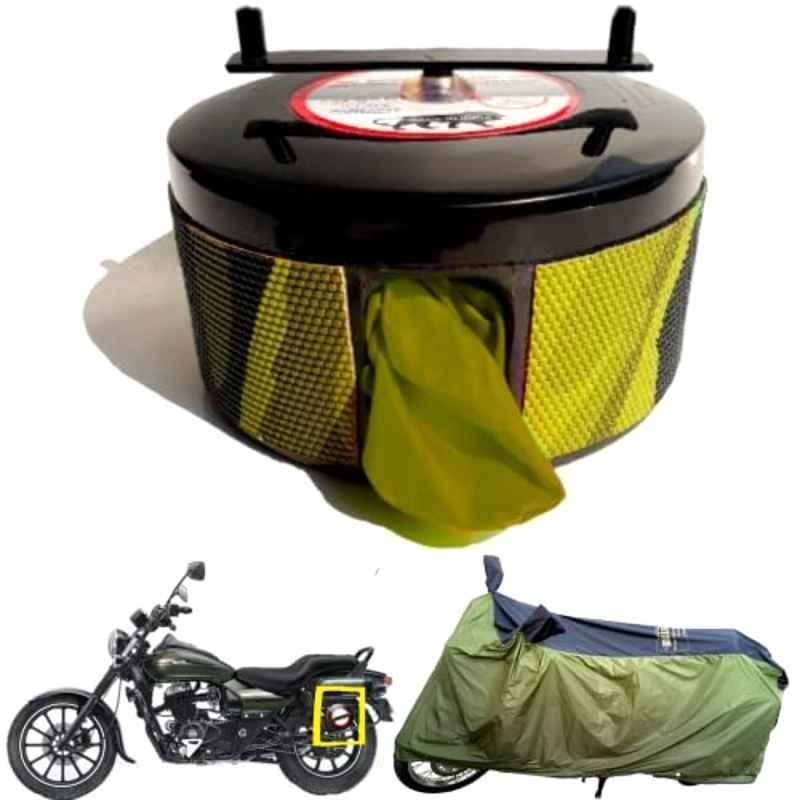 Nylon 2024 bike cover