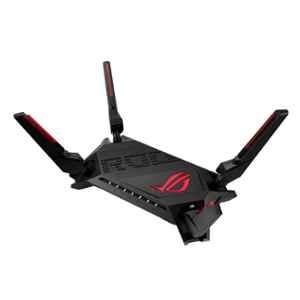 Asus ROG Rapture Dual 2.5G Ports Wi-Fi 6 Extendable Gaming Router, GT-AX6000