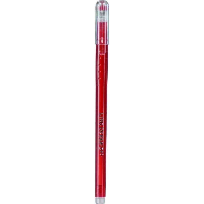Linc Ocean 0.6mm Red Gel Pen Pouch (Pack of 50)