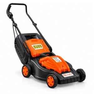 Voltz VZ-LM 1600 1600W 13 inch Blade Electric Lawn Mower with 30 Litre Grass Catcher Bag
