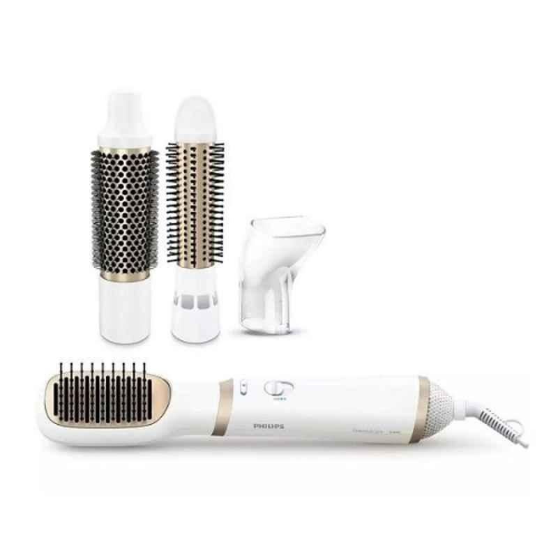 Philips 800W 38mm White Hot Air Styler, HP8663