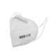 Purealth M010 5 Layer Pure White Coloured N95 Anti Pollution Face Mask (Pack of 10)