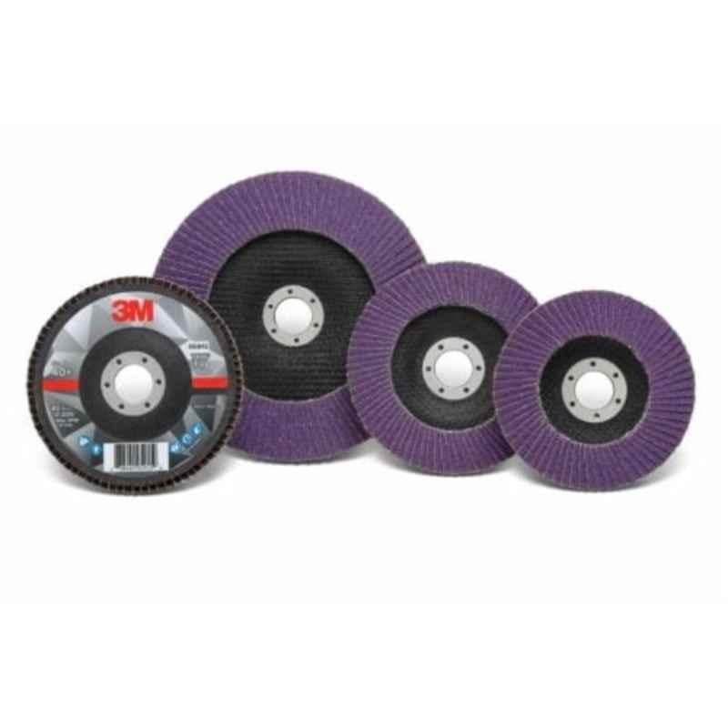 3M 769F 115mm 60+ Conical Flap Disc