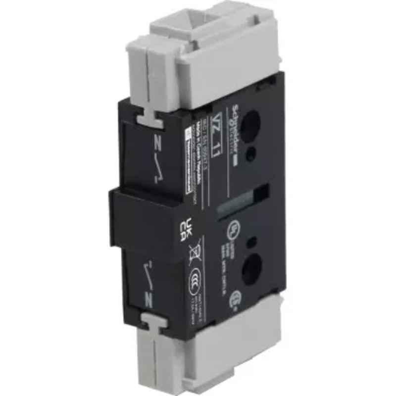 Schneider Electric TeSys 1 Neutral Additional Block Vario Pole Module, VZ11