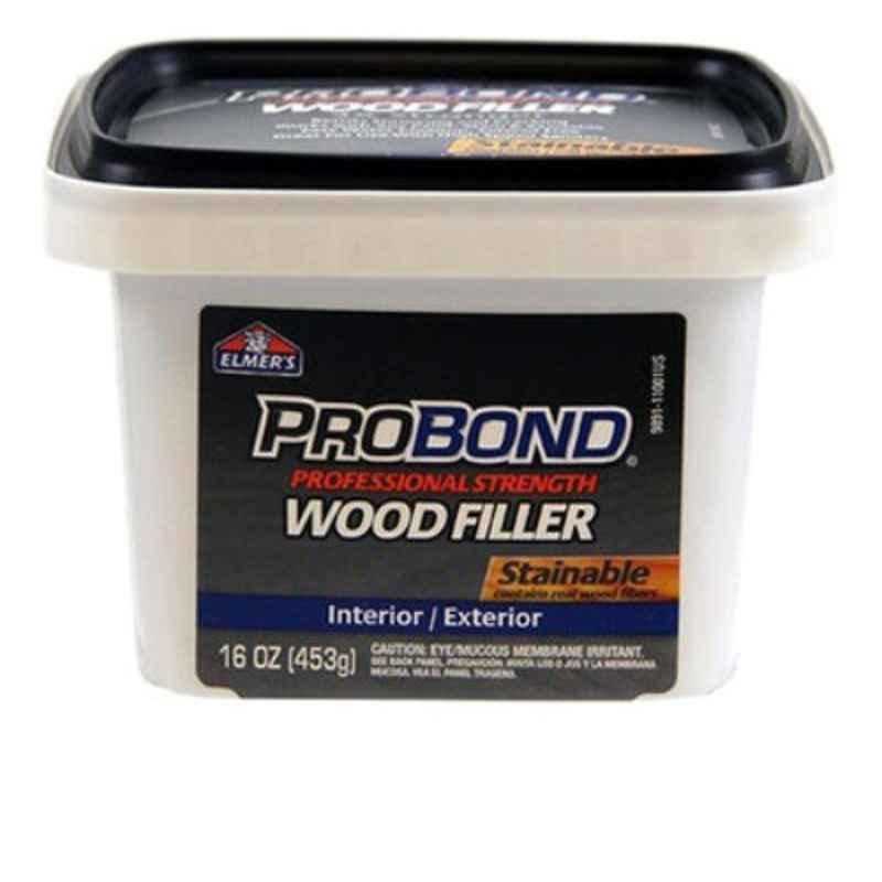 Elmers 453g Probond Professional Strength Wood Filler, P9891
