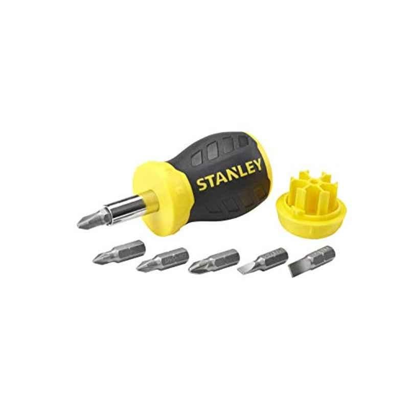 Stanley 0-66-357 Stubby Screwdriver