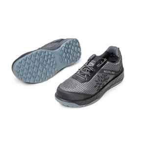 Woodland Ranger Polyurethane 200J Black Safety Shoes, Size: 6