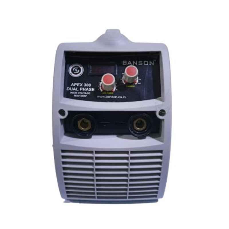 Banson 300A Double Phase Arc Welding Machine, APEX 300