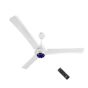 Orient I Tome Pro 26W White BLDC 5 Star Ceiling Fan with Remote & 3 Years Warranty, Sweep: 1200 mm