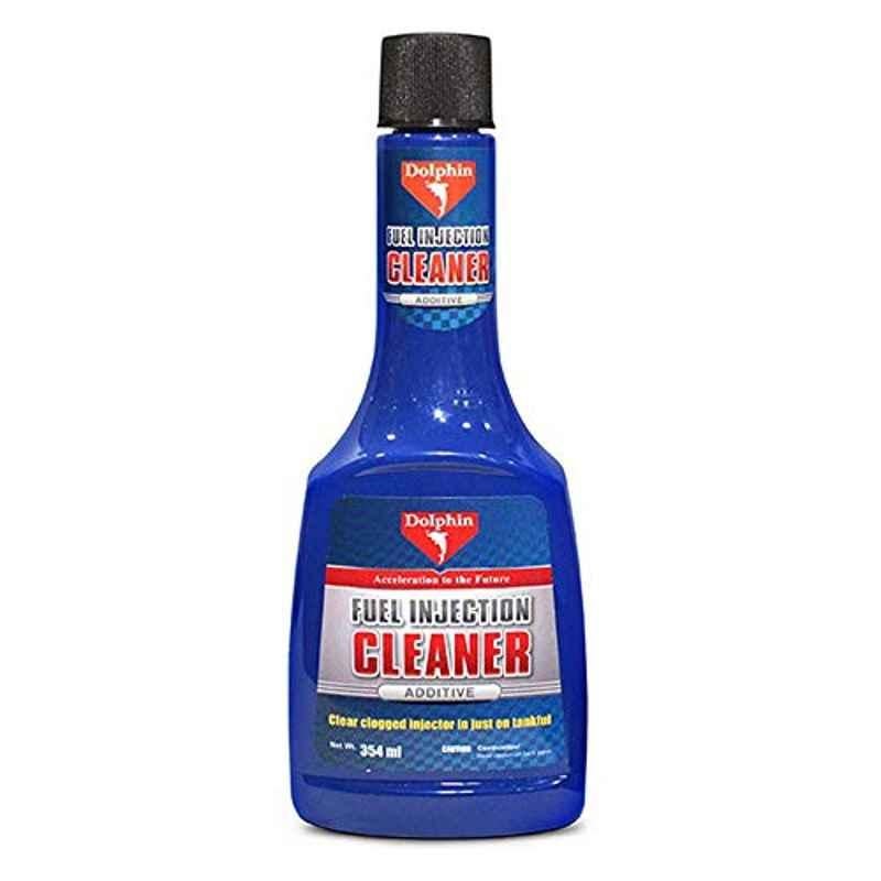 Dolphin 354ml Fuel Injection Cleaner