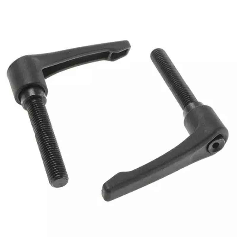 RS Pro M12x63mm Clamping Lever with Fibreglass Reinforced Nylon Handle, 478416
