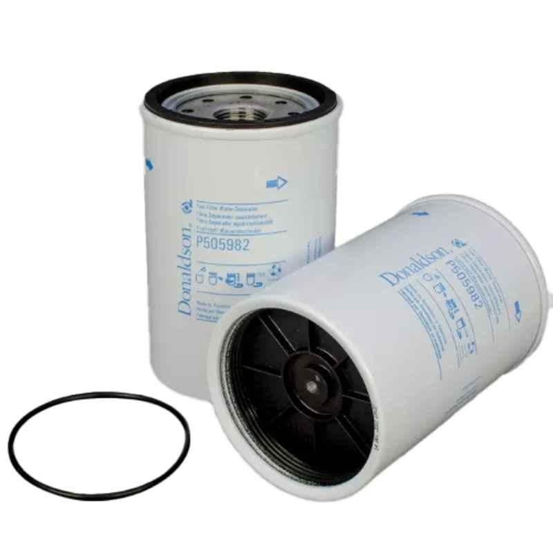 Donaldson 5.51 inch Cellulose Spin On Fuel Filter Water Separator, P505982