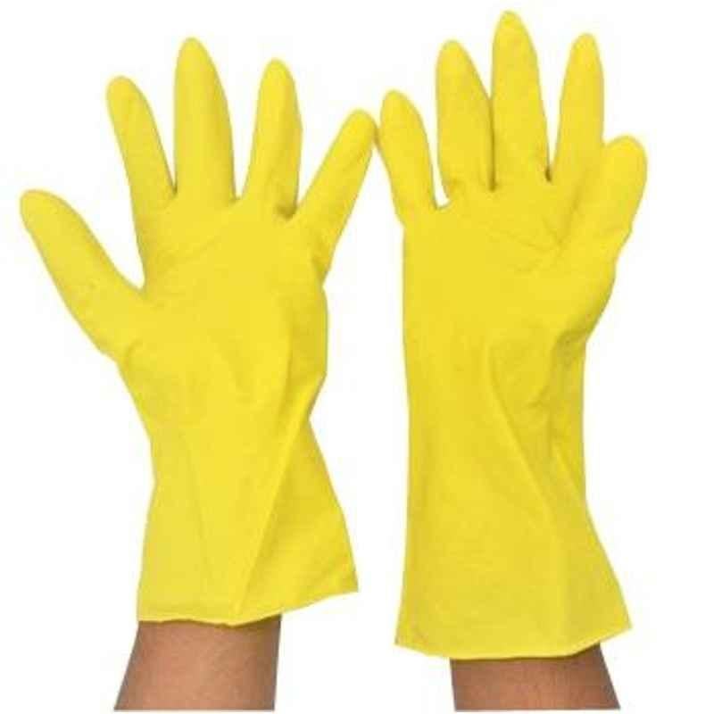Midas 0.3mm Antiskid Rubber Safety Surf Hand Gloves (Pack of 24)