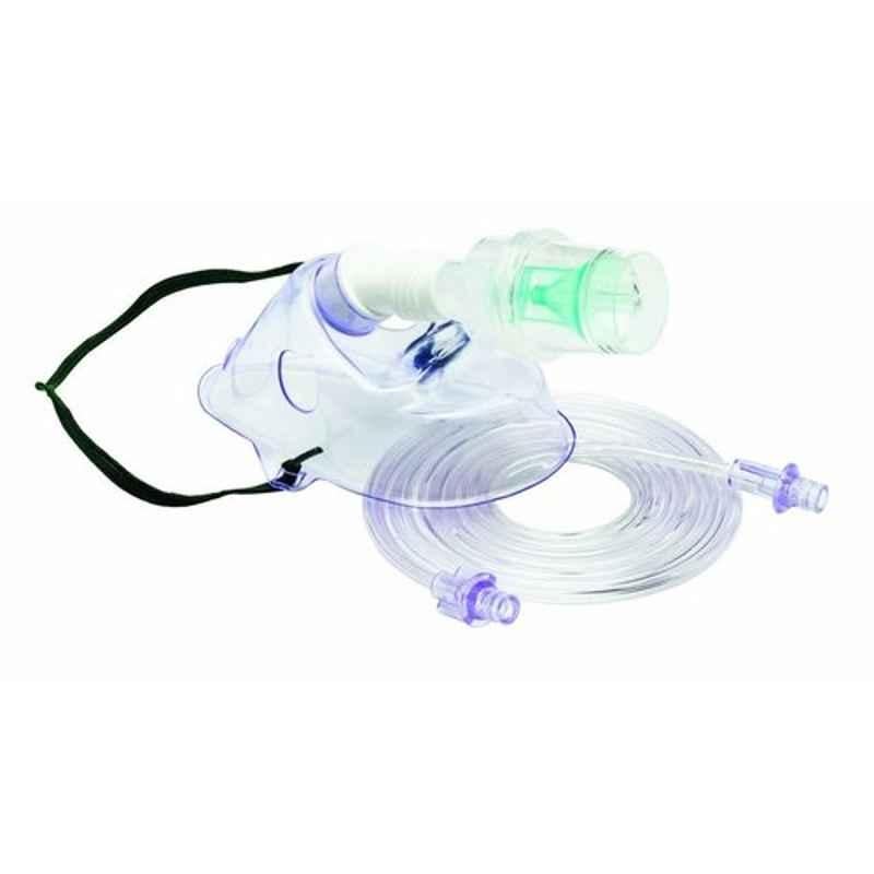 Romsons Flexi Oxygen Mask for Adult (Pack of 100)