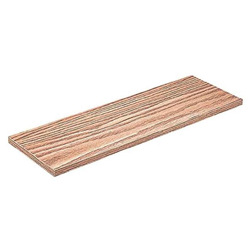 Knape & Vogt 8x24cm Wood Brown Oak Shelf