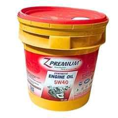 Z Premium 5W40 210 Litre Engine Oil