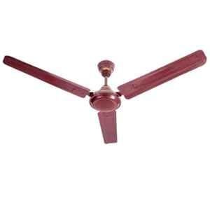 Usha Racer 50W Rich Brown 1 Star Ceiling Fan, Sweep: 1200 mm