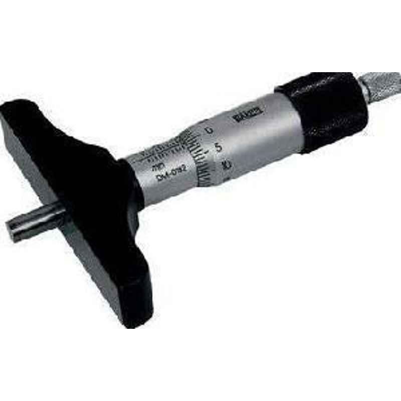 Baker 0-25 mm/0-1inch Depth Micrometer MMC25-1DM100S/INC1-1DMD