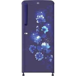 BPL 187 Litre 2 Star Begonia Blue Single Door Refrigerator, BRD-F210EBPCBS