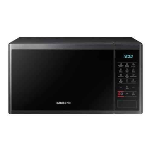 Buy Samsung 23L 1150W Black Solo Microwave Oven, MS23J5133AG Online At Best  Price On Moglix