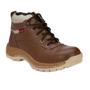 Buy Kavacha S47 Steel Toe Brown Work 
