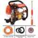 Neptune Red 2 Stroke Petrol Air Cooled Portable Power Pressure Sprayer, PW-768 A