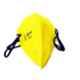 Venus V44 Yellow Safety Mask (Pack of 5)