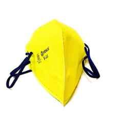 Venus V44 Yellow Safety Mask (Pack of 5)
