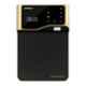 Havells Active Touch 25W Golden & Black UV & UF Water Purifier, GHWUOTL060