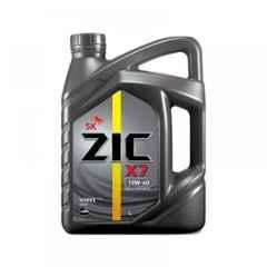 SK ZIC X7 1L 10W-40 API SN+ Fully Synthetic Engine Oil for Car