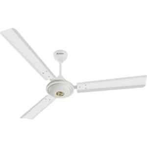 Longway Star P1 50W White Ultra High Speed Ceiling Fan, Sweep: 1200 mm