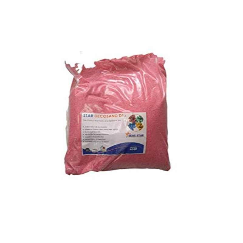 5kg Rose Natural Aquarium Decorative Real Aquarium Sand