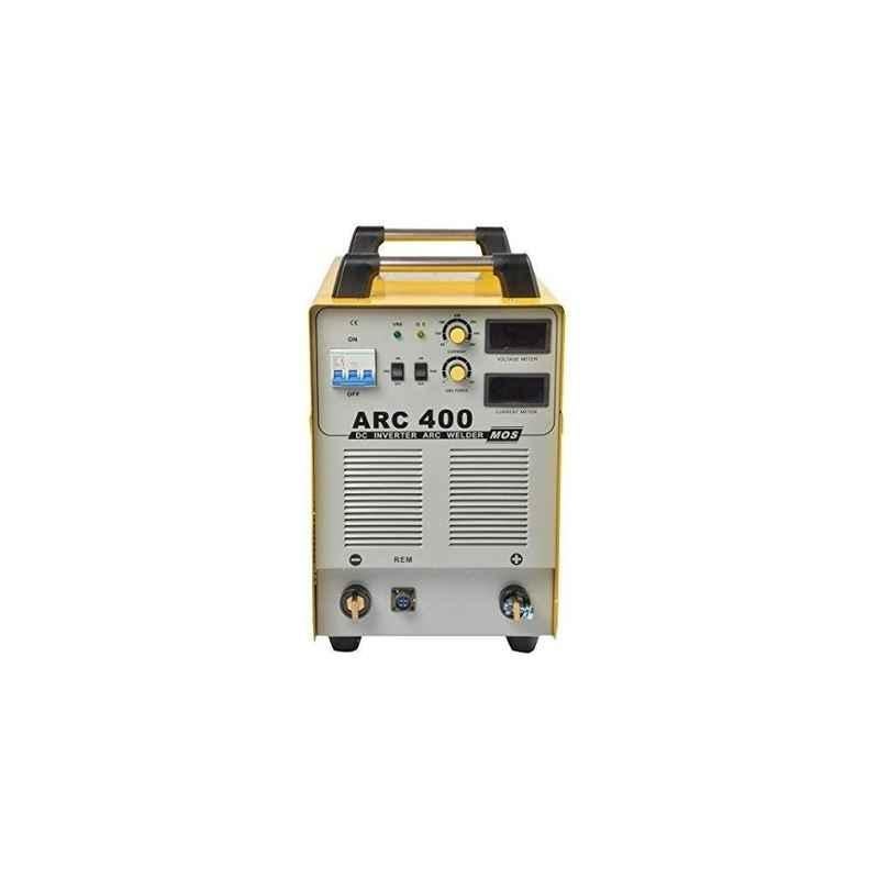 GK 36 400A Mosfet Type Three Phase Welding Machine, ARC400MOS