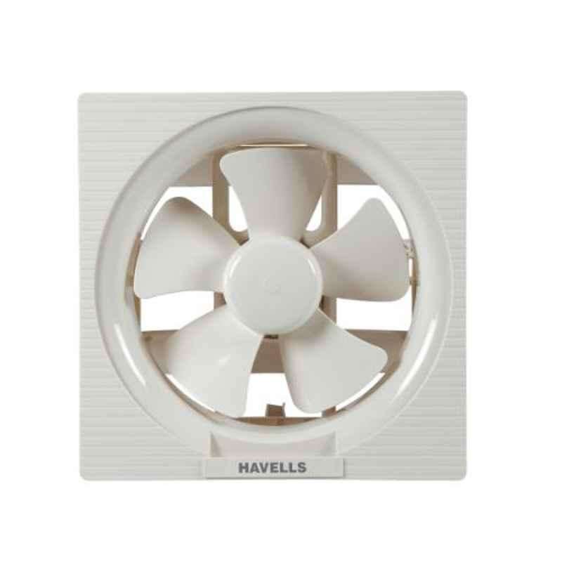 Havells Ventilair DX 35W White Exhaust Fan, FHVVEDX0WH10, Sweep: 250 mm