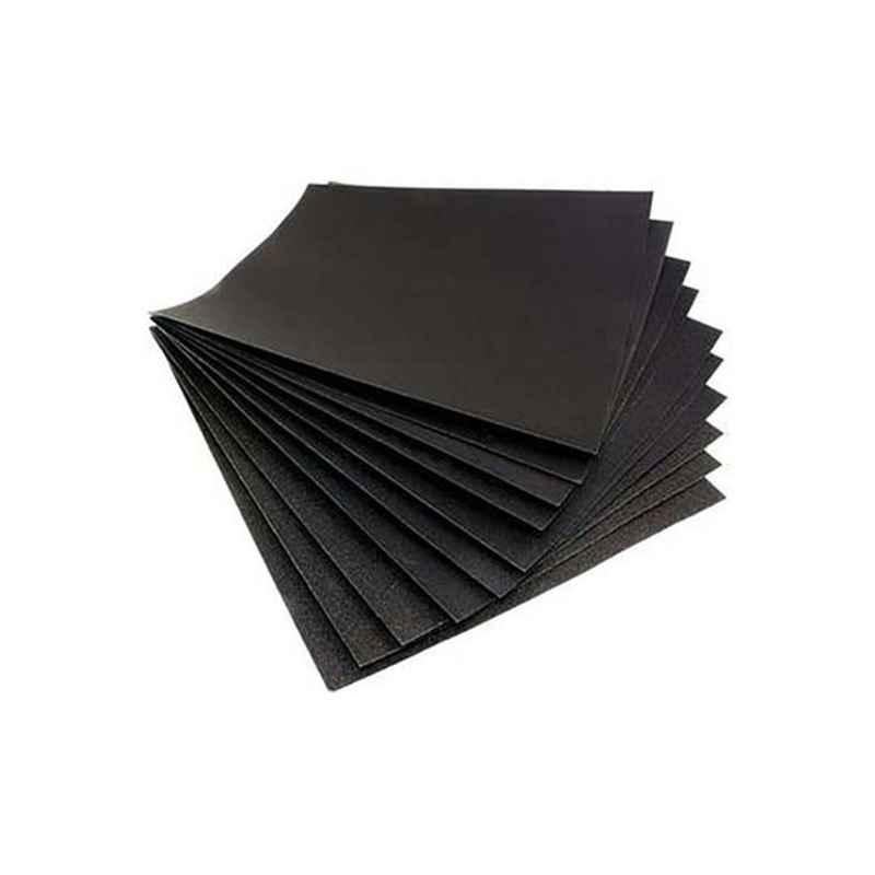 Generic Black Waterproof Sandpaper, JSP150
