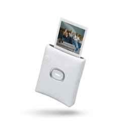 Fujifilm Instax Square Link 5ppm Ash White Smartphone Instant Photo Printer, EXD 16785470