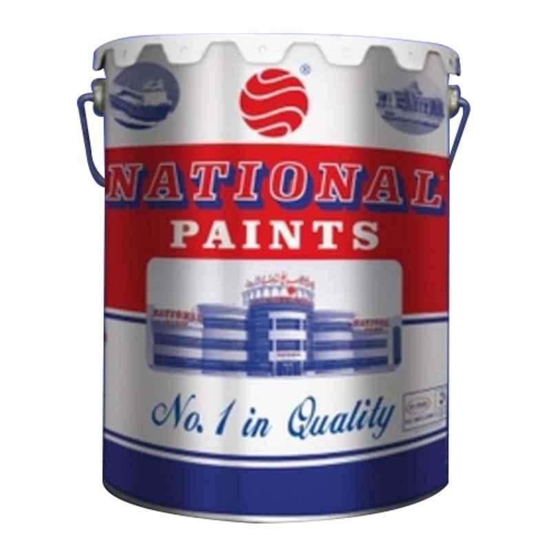 National 18L Polyurethane Varnish Topcoat, A034