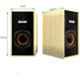 Quantum QHSPL LP02 6W Multicolour USB Mini Speaker