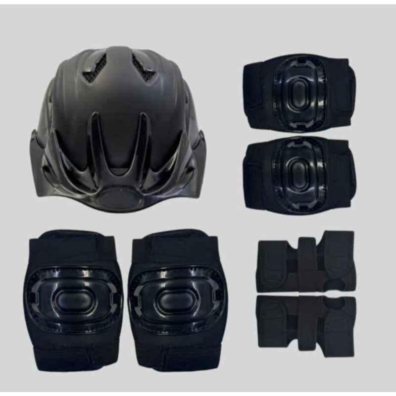 STYRKR Multicolour Skating Guard, protective Skating Guard Kit Skate, Protection Set-175 Skating Kit