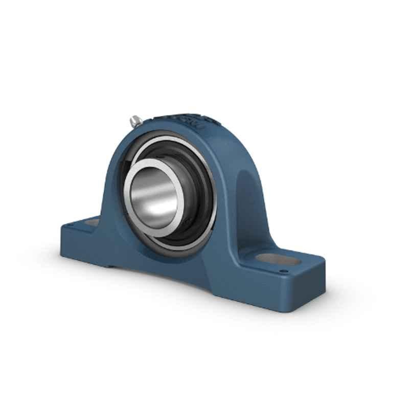 SKF 25mm Cast iron Pillow Block Ball Bearing Unit, SY 25 TF