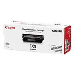 Canon FX9 Black Toner Cartridge, 0263B003BA