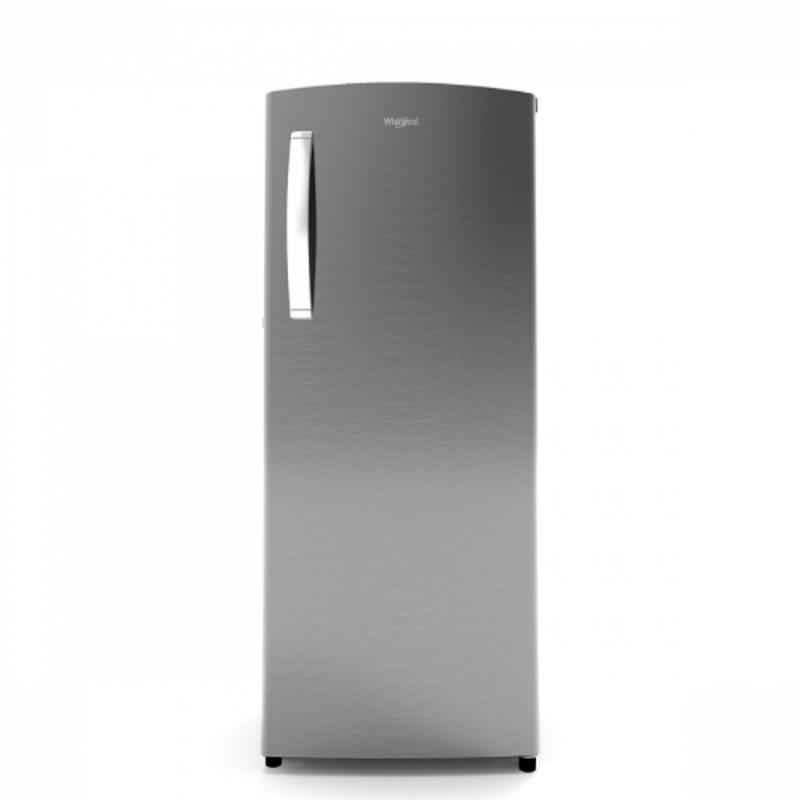 Whirlpool Icemagic Pro 200L 3 Star Grey Direct Cool Single Door Refrigerator, 71630