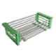ZAP Stainless Steel Food Draining Rack Shelf