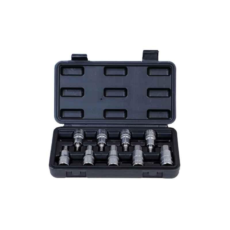 Taparia hex deals bit socket set