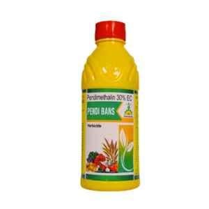 Shurbans 250ml Pendimethalin 30% EC Pendi Bans Herbicide (Pack of 3)