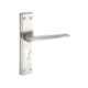 Godrej NEH 08 240mm 2C Door Handle with Lock Set, 6760