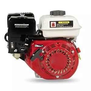 Shwarya 196CC 6.5HP Heavy Duty Air Cooled Petrol Engine, 6480799