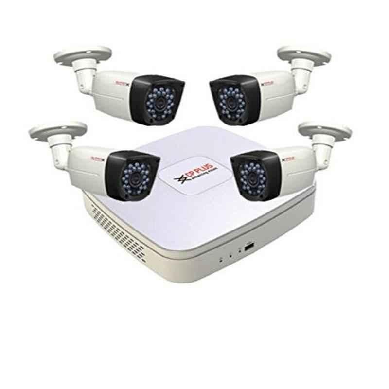 4 channel camera system