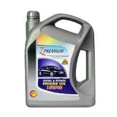 Z Premium 3.5 Litre 15W-40 Diesel & Petrol Engine Oil