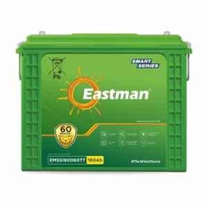 Eastman Smart 160Ah 12V Tall Tubular Battery with 60 Months Warranty, EMSS160060TT